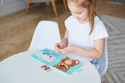 Развивающая книжка Лечим мишку - Smiledecor фото 6