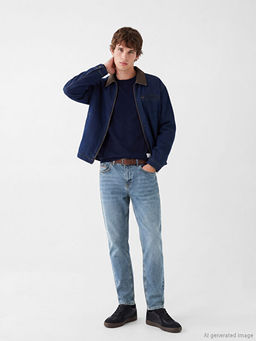 Джинсы 710 Loose Fit мужские