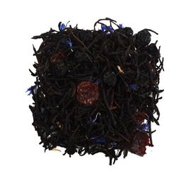 Чай черный ароматизированный "Изысканный бергамот" (Premium)