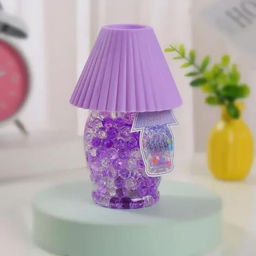 Лампа 2 в 1 и АРОМА диффузор Лаванда, ночник