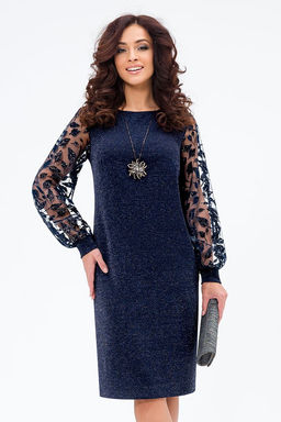 Платье Алексия (46-56)