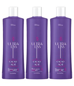 НАБОР ULTRA LISS CACAO&ACAI