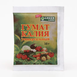 Регулятор роста Гумат калия 10г