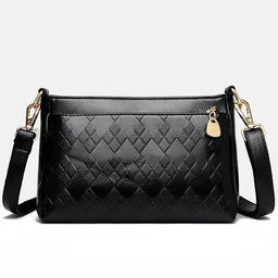 KAIDIFEINIROO Сумка женская с двумя ремнями 8725 фото 10