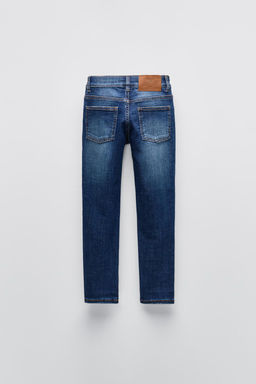 SKINNY FIT JEANS - Zara фото 6