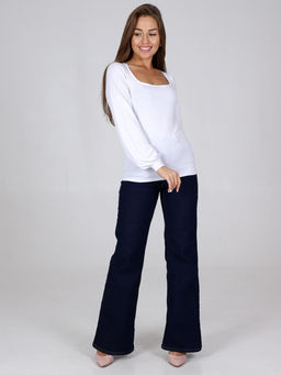 IV-CAPRIZ Шарлиз - лонгслив из вискозы  фото 3