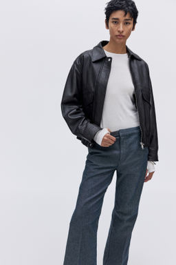 Flared High Jeans - H&m фото 8
