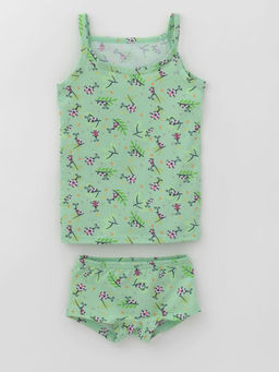 Комплект бельевой для девочки, бежевый, 111 - Lesi kids фото 11