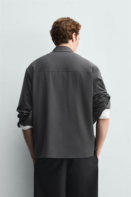 VISCOSE POLO SHIRT - Zara фото 3
