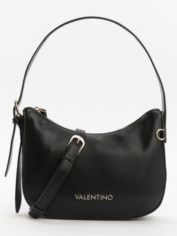 Женская сумка с ручками VALENTINO ALVARADO Артикул 4210576, черный