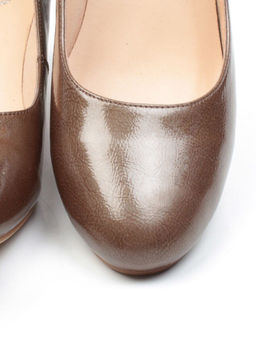 06-44-839 KHAKI Туфли женские (натуральная кожа) - Фабричный китай фото 15