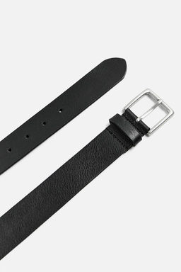 BASIC LEATHER BELT - Zara фото 5