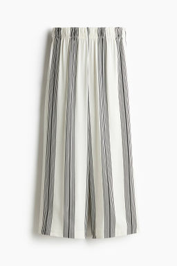 Pantalon tobillero sin cierre - H&m фото 3