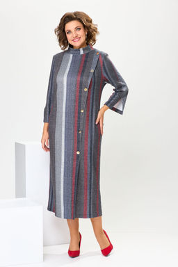 Платье Romanovich Style 1-2732 полоска фото 5