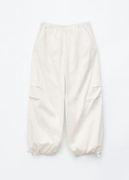 Pantalones parachute - H&m фото 2