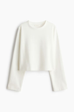 Top interlock corto