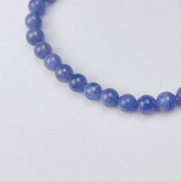 Браслет из Танзанита 16,5 см