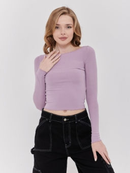 ТОП С ДЛИННЫМ РУКАВОМ ЖЕНСКИЙ - Chic & charisma фото 6