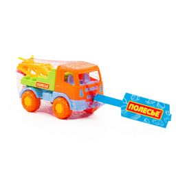 Тёма, автомобиль-эвакуатор - Полесье фото 10