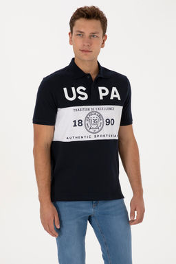 Erkek Lacivert Ti__rt - U.s. polo assn фото 3