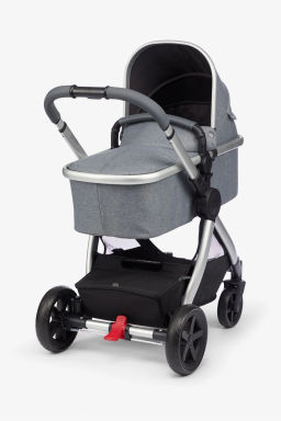 mothercare / Коляска 2 в 1 Journey Ash Grey  фото 4