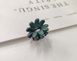 Заколка - крабик маленький - Vel vett фото 6