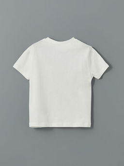 Tazmanya Canavar? Bask?l? Erkek ?ocuk Ti??rt ve ?ort 2li