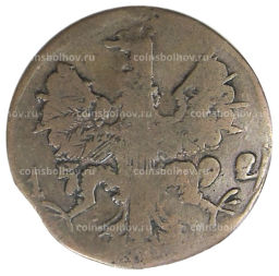 12 геллеров 1792 года Германские государства Ахен