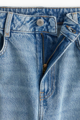 Barrel High Jeans - H&m фото 4