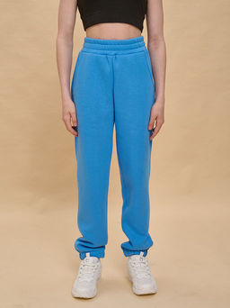 PELICAN, брюки детские, Голубой  фото 2