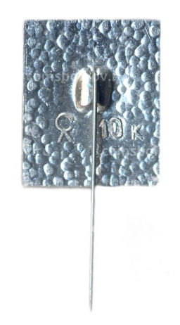 Значок Летний дворец Петра I