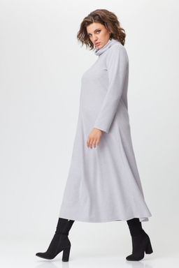 Платье INVITE 4083 черный дизайн - Mira fashion фото 241