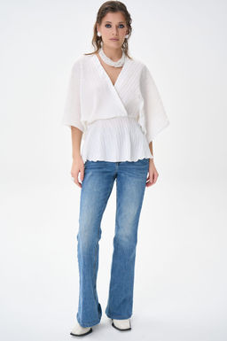 Блузка Бэт - Эльза фото 7