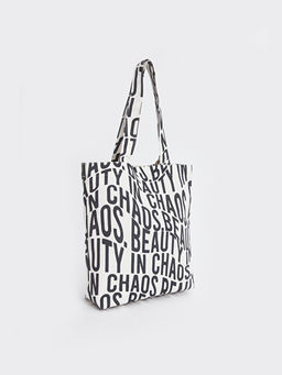 Yaz? Bask?l? K?z ?ocuk Kol ?antas? - Waikiki фото 2