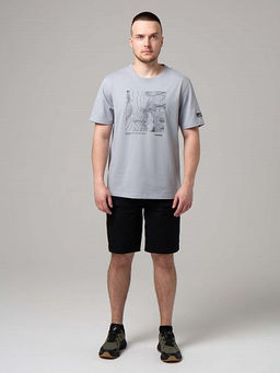 E2517-4 футболка мужская - Strobbs фото 3