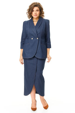 Костюм VI.ORO VR-1203-Р синий