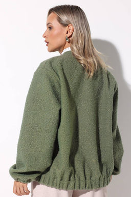 Жакет женский 4311/01/Оливковый - Rise фото 4