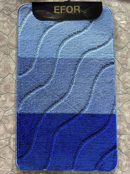 Коврик для ванны в ассортименте (60*100) №3