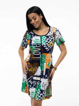 Халат мод.1542/7*