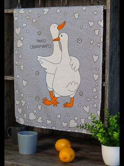 Набор полотенец 3 шт, 47х62 - Фабрика снов фото 2