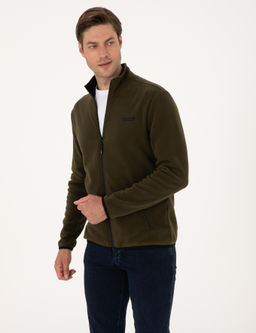 Haki Regular Fit Polar H_rka - Pierre cardin фото 3