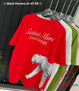 Футболка женская из хлопка