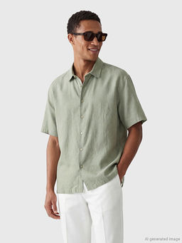 Regular Fit Arm?rl? Erkek G?mlek