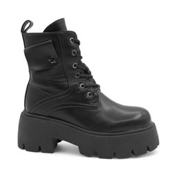 Ботинки демисезонные А190-31 черные - Sport фото 2