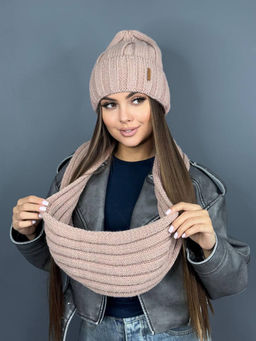 Шапка+хомут