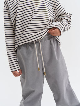 Брюки демисезонные Пепел - Bungly фото 4