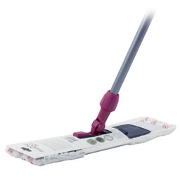 Швабра универсальная СУПЕР МОП 60г с рукояткой 120см, арт. ЕКВ102