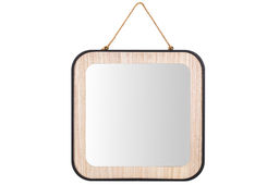 Зеркало настенное 50*50*2,5 см, квадратное - Elan gallery фото 3