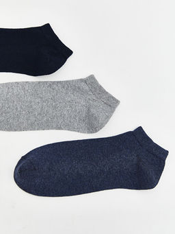 Erkek Patik ?orap 3l?