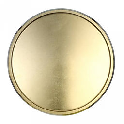 Поднос металлический Мечтатель д20см, круглый, (тарелка) (Россия) - Домашняя Мода фото 3